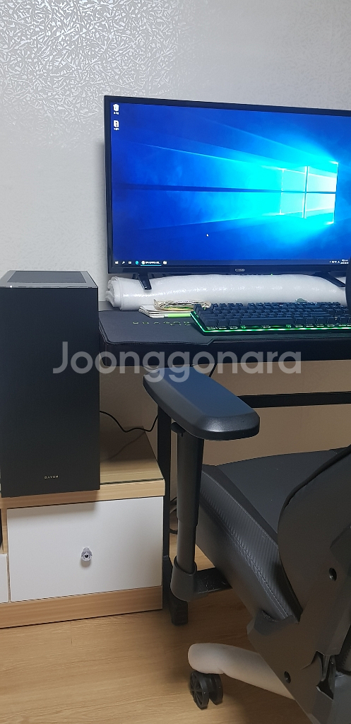[개인]라이젠1700/GT1060/램16G 본체 팝니다--4