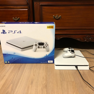 ps4 슬림 1TB