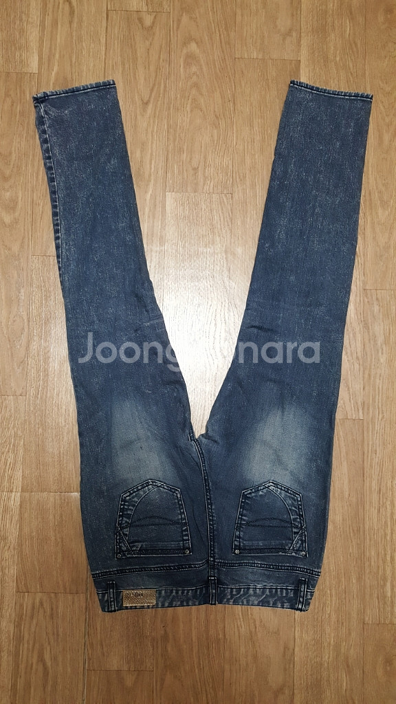 FRJeans 여성 일자 청바지 허리 73cm --3