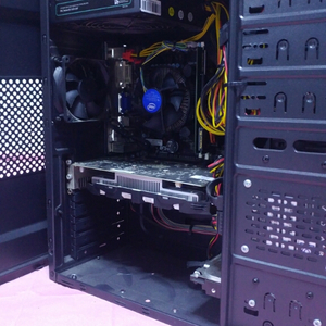 i5 7500, gtx 1050ti, ram 16gb