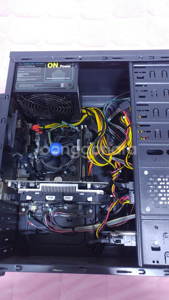i5 7500, gtx 1050ti, ram 16gb--1