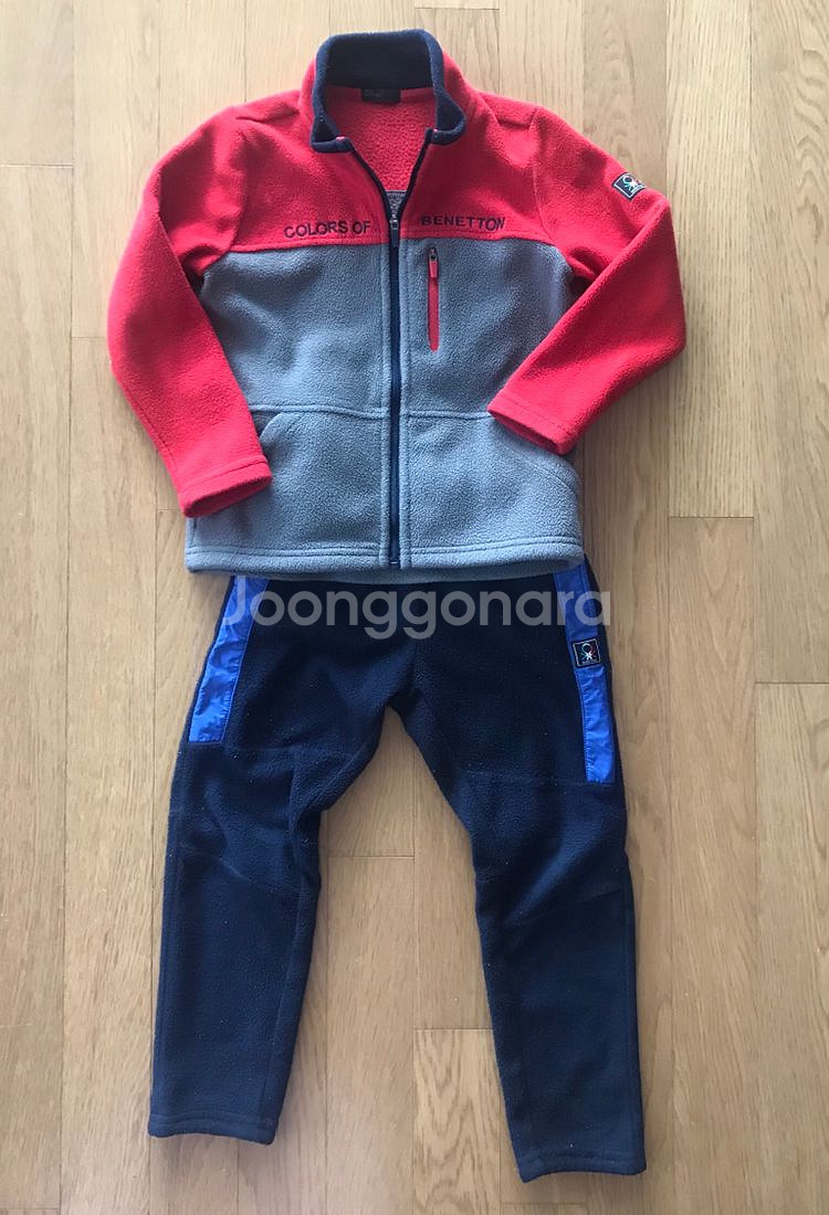 베네통 남아110사이즈 만이천원--0