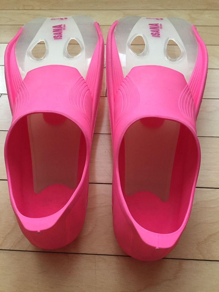 이사나 칸쿤 오리발--2