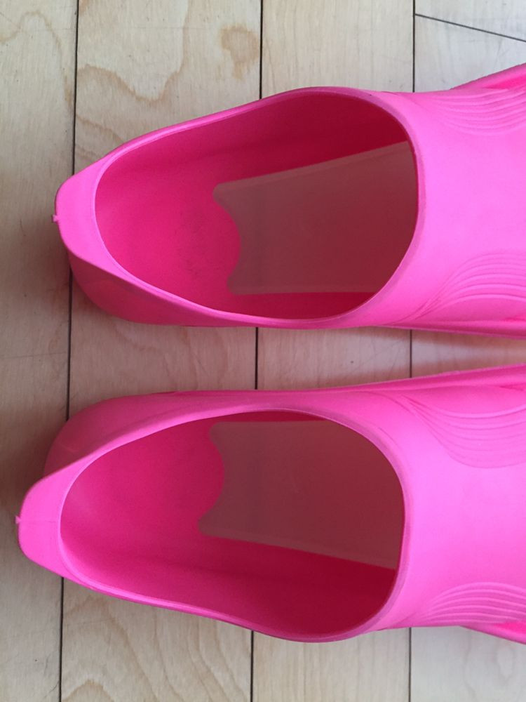 이사나 칸쿤 오리발--4