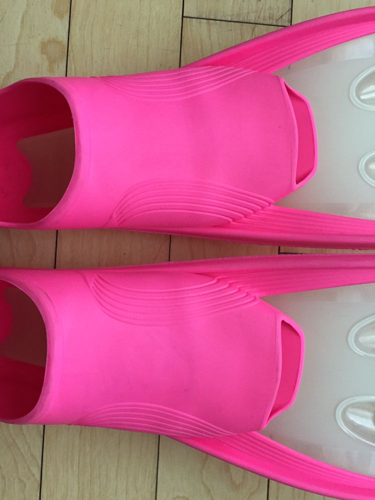 이사나 칸쿤 오리발--5