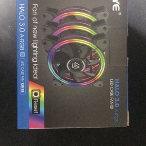 ALSEYE  Halo 3.0 A-RGB Kit