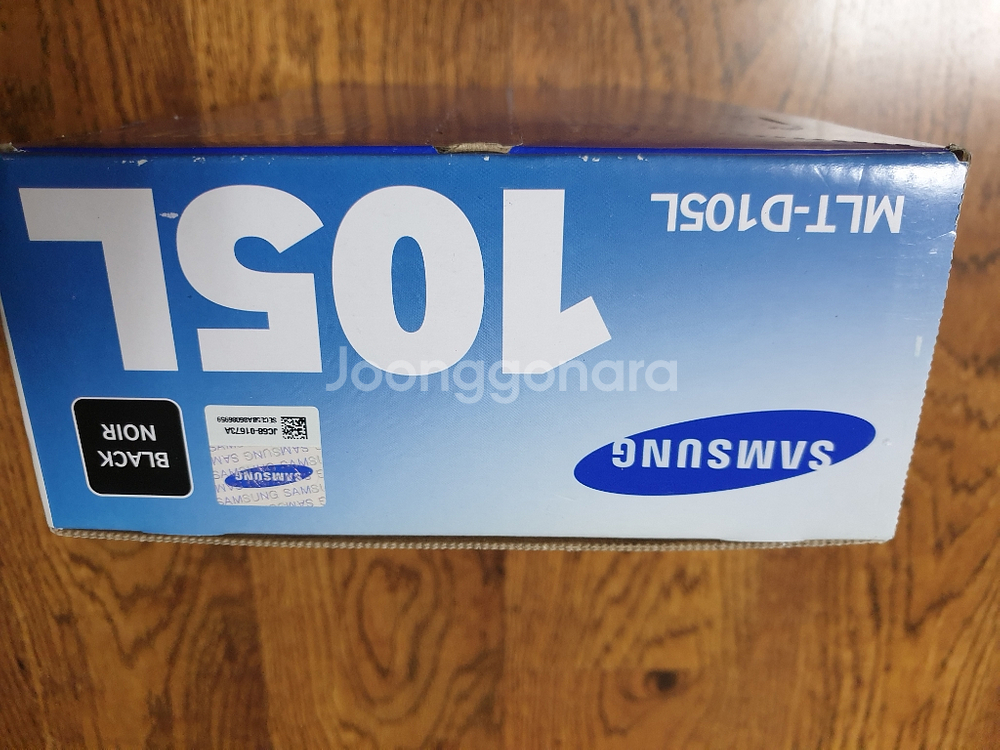 MLT  D105L삼성 정품 토너 팝니다.--1