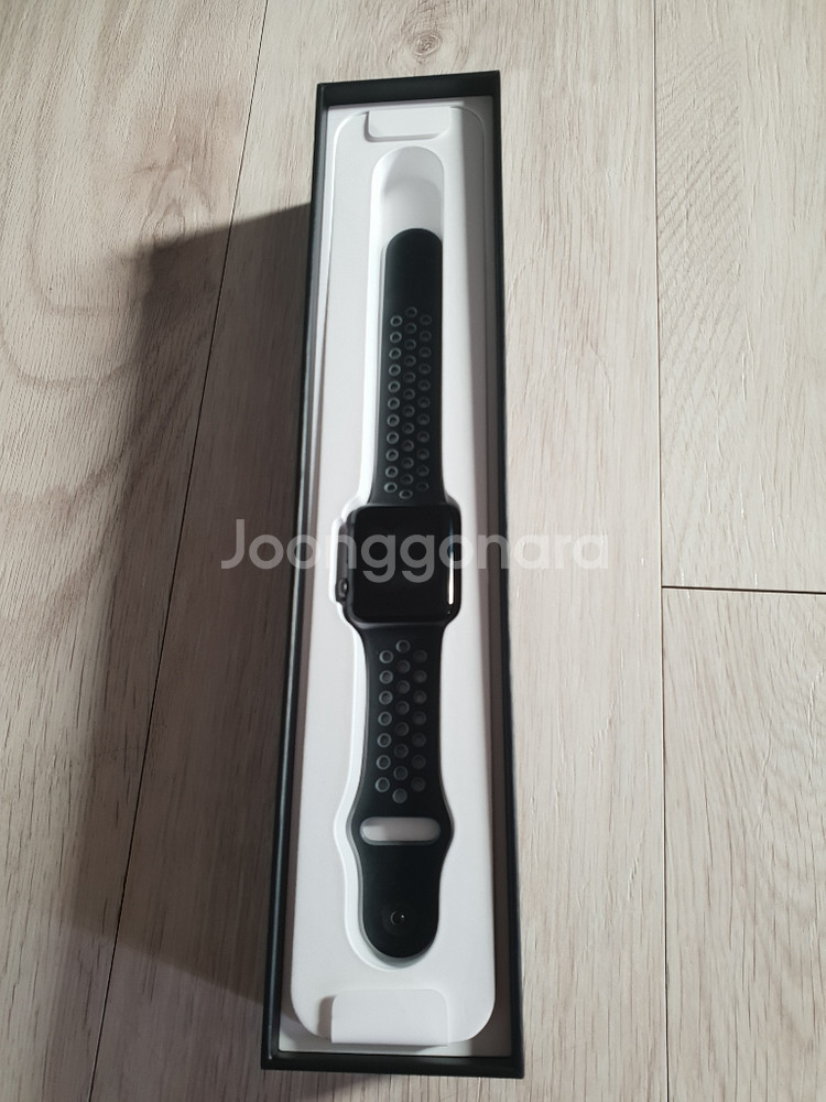 애플워치2세대 42mm(상태좋아요)--7