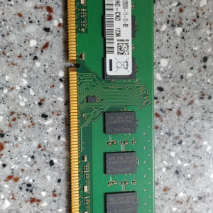 삼성 DDR3 4기가 12800U 