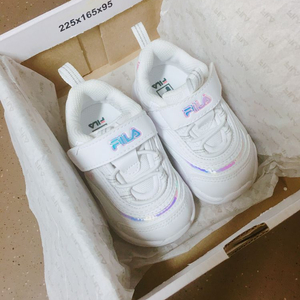 (가격내림)휠라 키즈 운동화 새상품, 아기 운동화