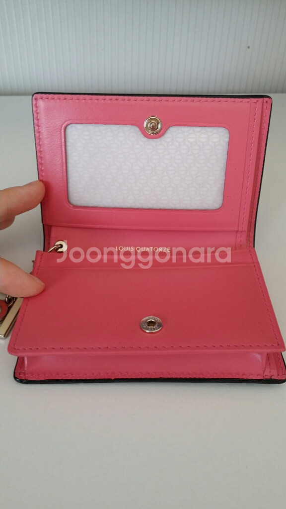 루이까또즈 카드지갑--2
