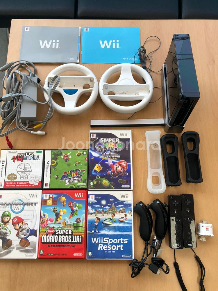 닌텐도 wii 팝니다--0