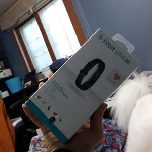 fitbit alta HR