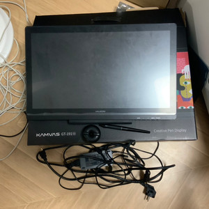 휴이온 kamvas gt-191 v2 액정 타블렛 판매