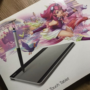 와콤 인튜어스 cth-480