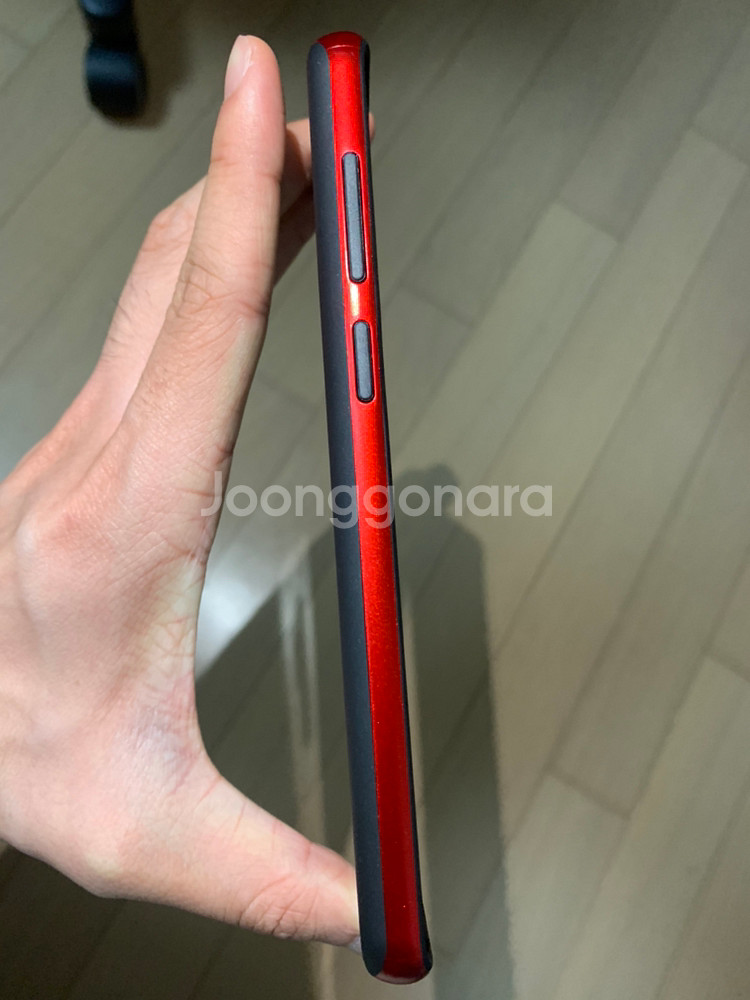 GOOSPERY NEW bumpercase X s9+ --3