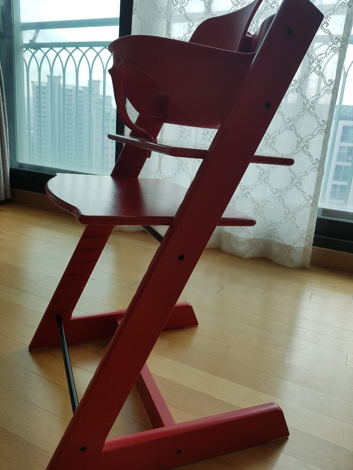 스토케 식탁의자--1