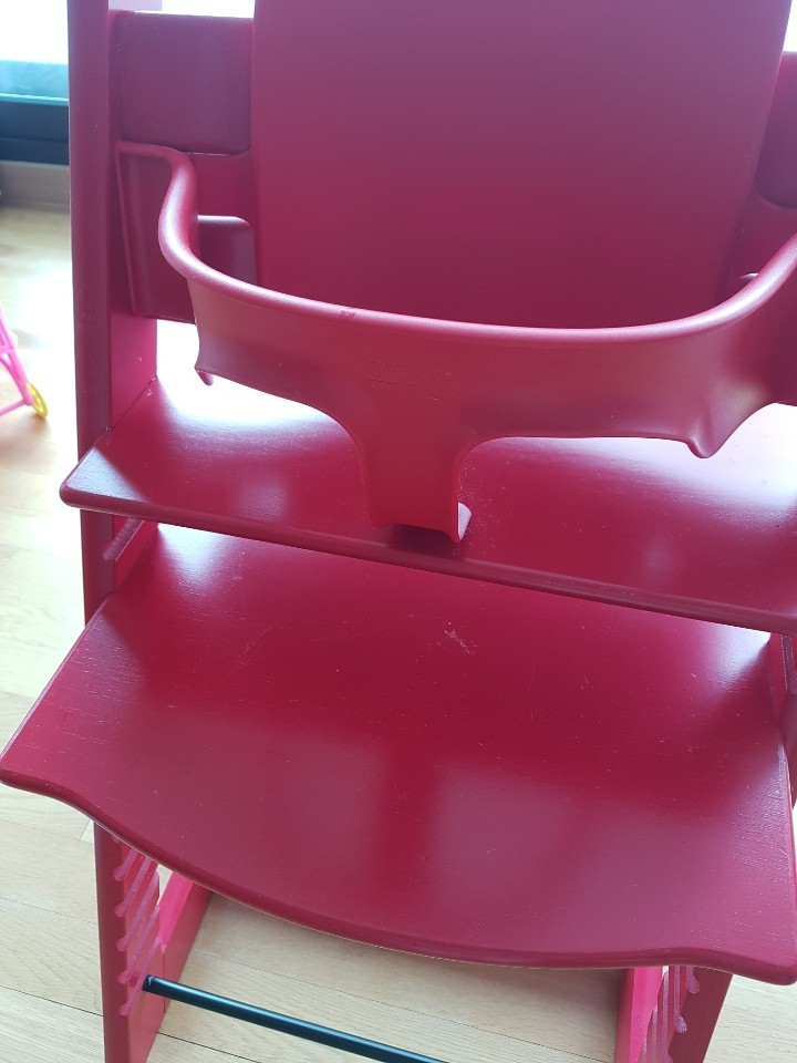 스토케 식탁의자--2