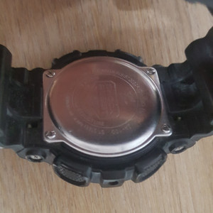 [가격 포기] 3만원 G Shock GA-100 CF