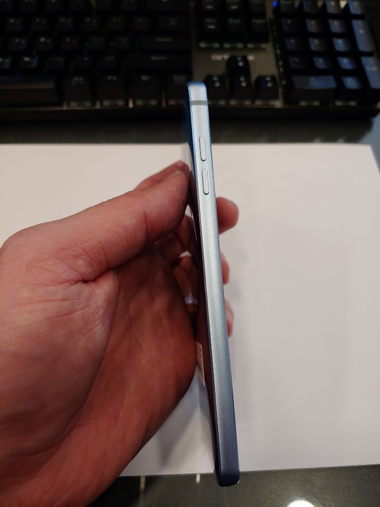 LG G6 블루 팝니다. 서산직거래--4