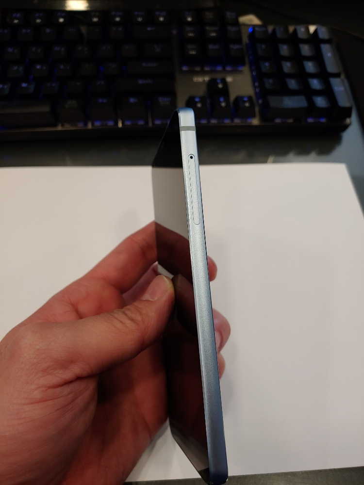 LG G6 블루 팝니다. 서산직거래--5