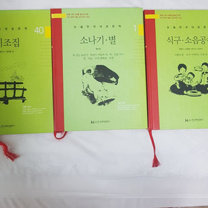 (주)한국훼밍웨이 논술한국문학