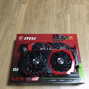 GTX 1060 3gb