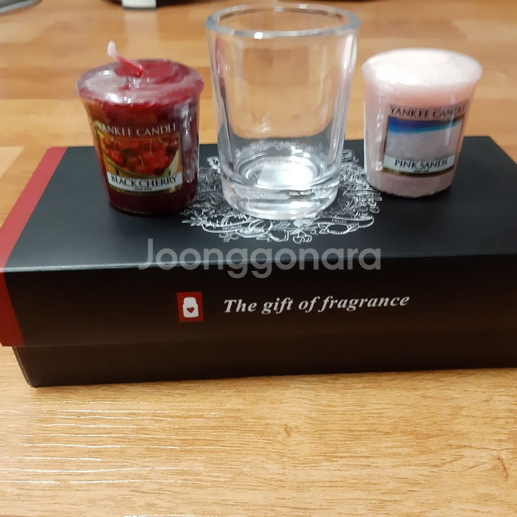 YANKEE CANDLE 양키캔들(얀키캔들)--2