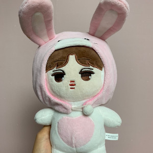 엑소인형 흰고미