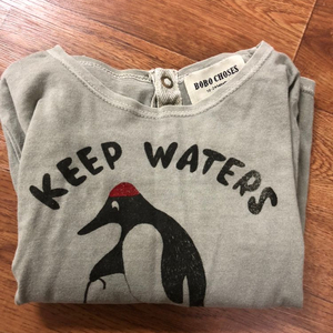 백화점상품) 보보쇼즈 7-8부 티셔츠