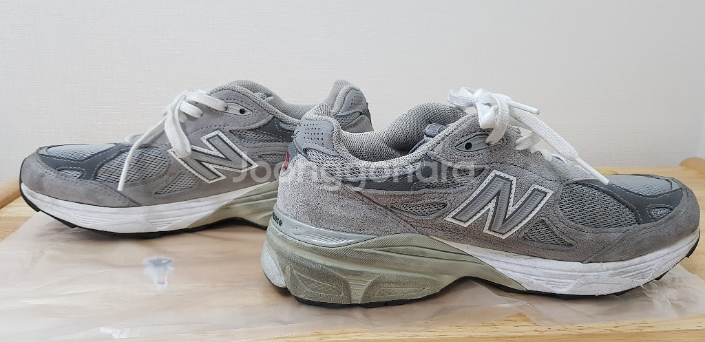뉴발란스W990GL3 245--2