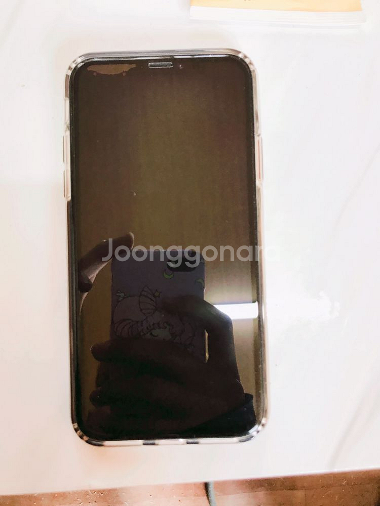 아이폰 XS 256GB--0