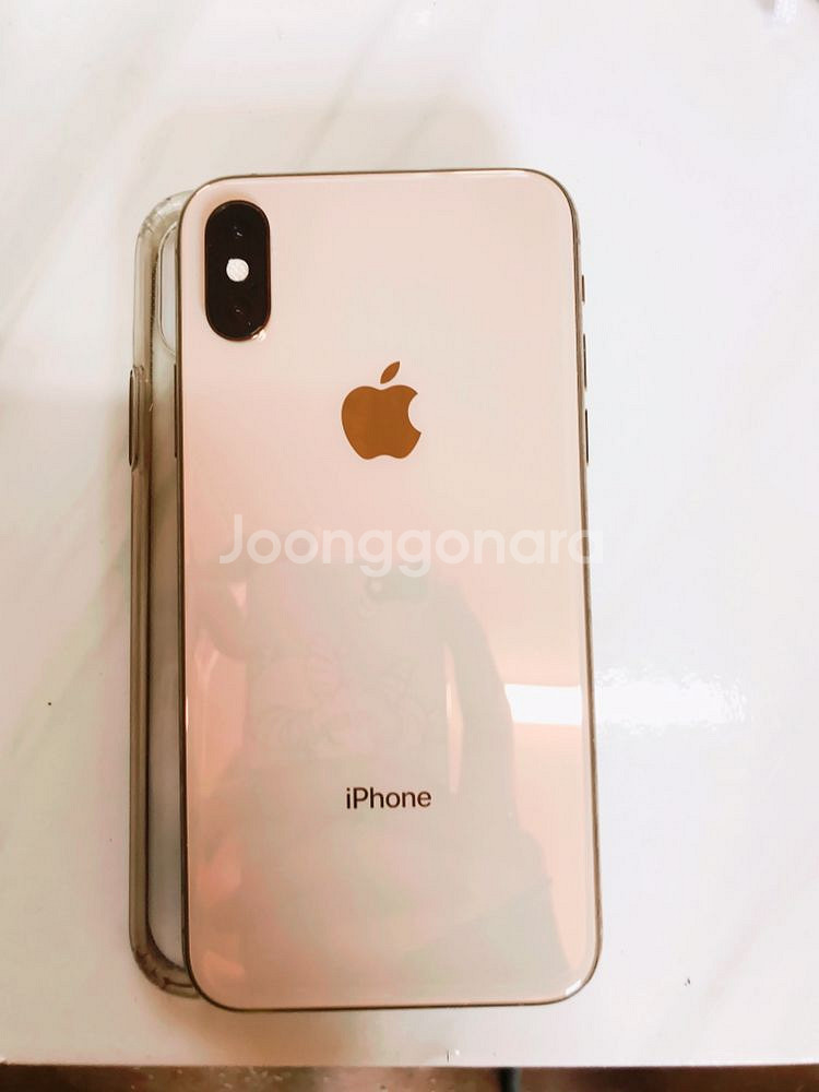 아이폰 XS 256GB--1