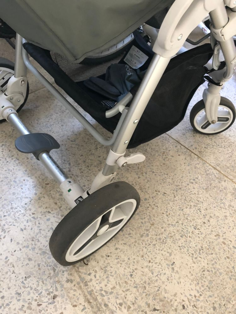 페도라s9 유모차--1