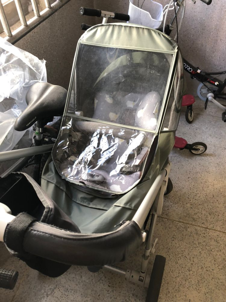 페도라s9 유모차--2