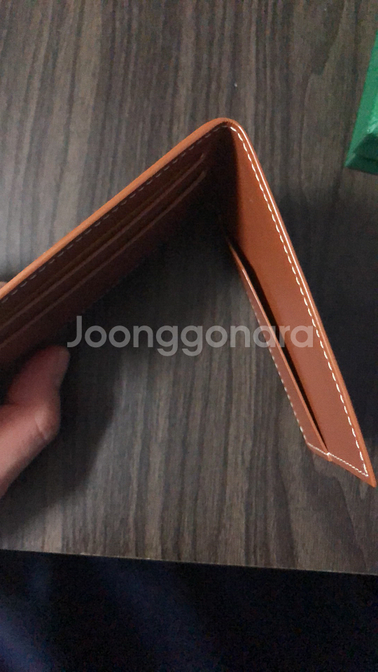 고야드 인서트 카드지갑--2