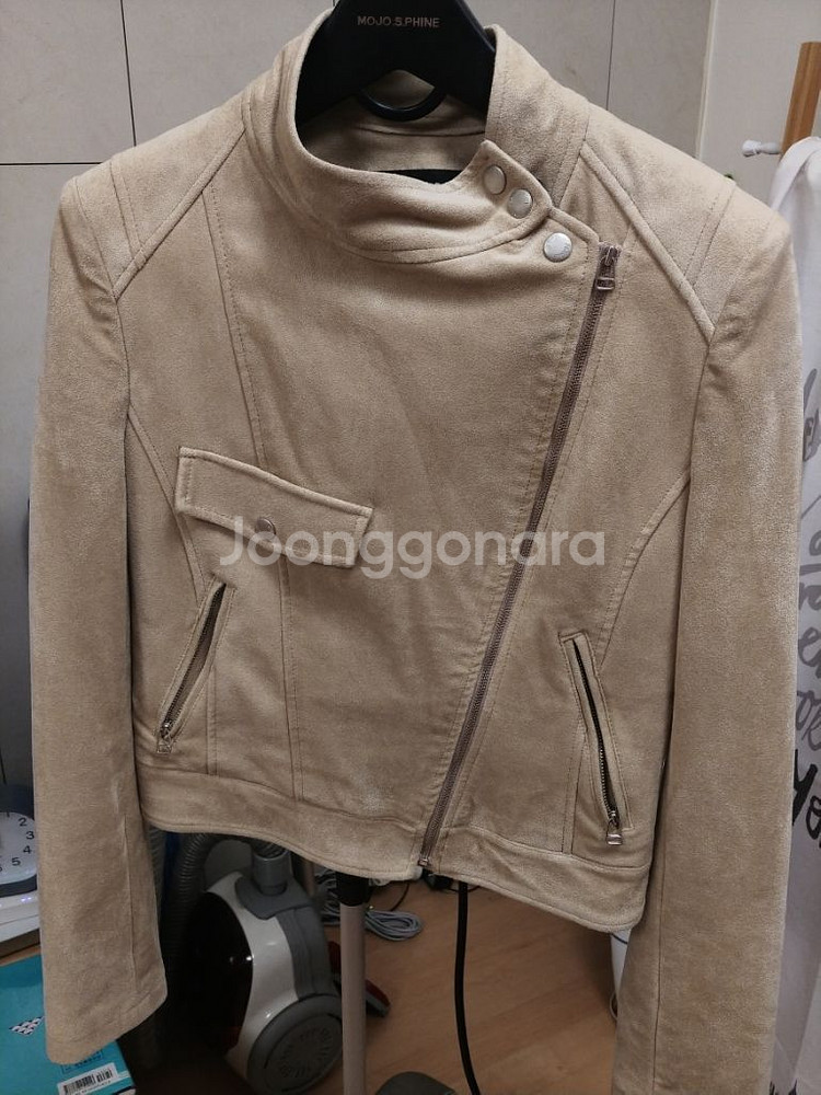 플라스틱아일랜드 자켓 M--0