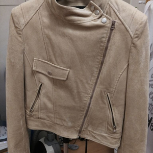 플라스틱아일랜드 자켓 M