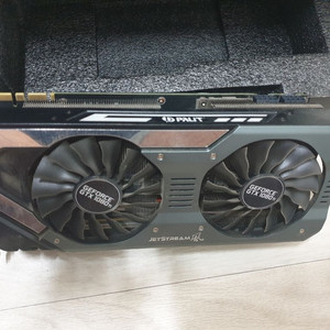 PALIT 그래픽카드 1080ti 팝니다