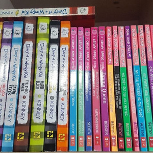 Wimpy kid, Clements 등(잠수네)