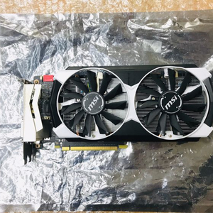 MSI GTX960 2X OC D5 2GB