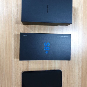 S급 갤럭시 S8+  64기가 27만 싸게 팝니다