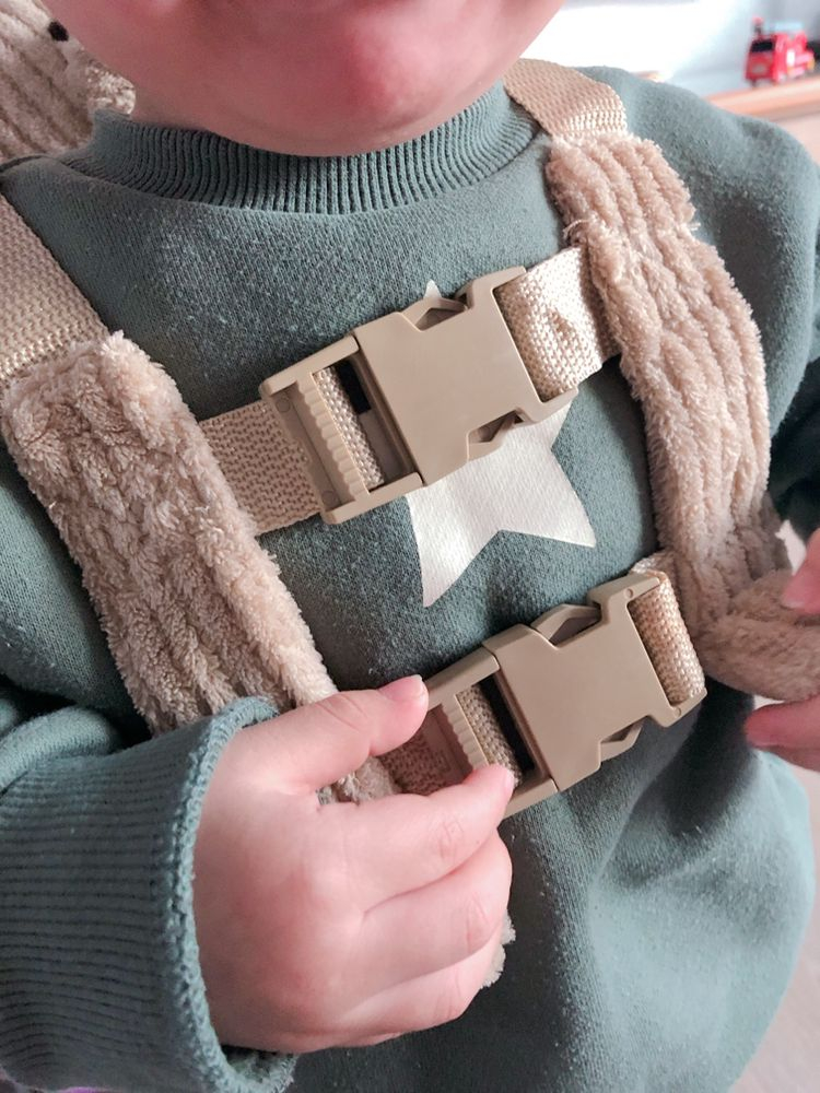 미아방지 가방--1