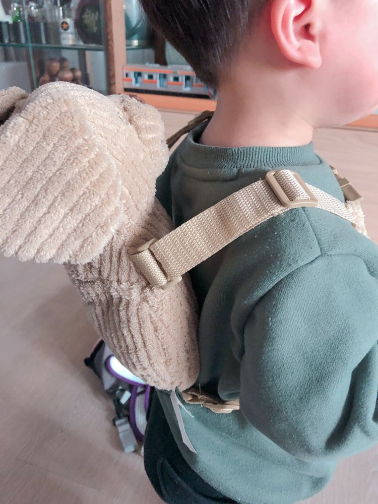 미아방지 가방--2