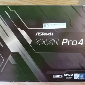 asrock z370 pro4