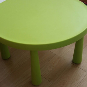 이케아 유아용 탁자 의자4개