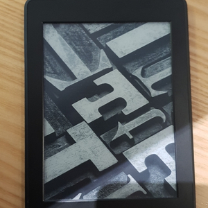 아마존 kindle 페이퍼화이트 2012, EY21