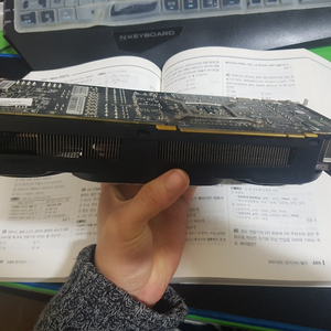 이엠텍 xenon 지포스GTX780Ti D5 3GB 팜