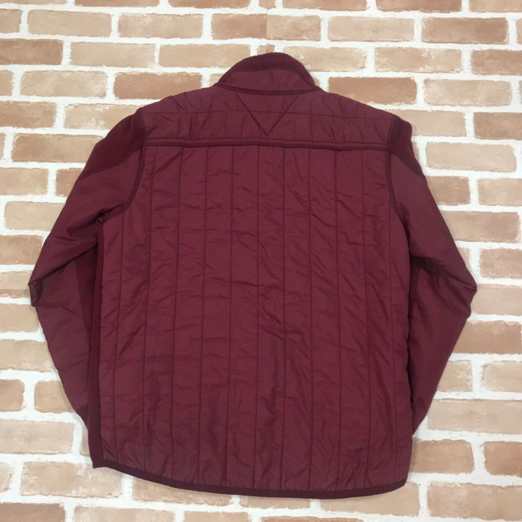 타미힐피거 후리스 집업--1