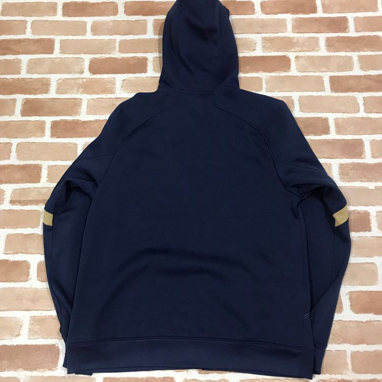 리복 올드스쿨 어센틱 사이드라인 후드집업--1